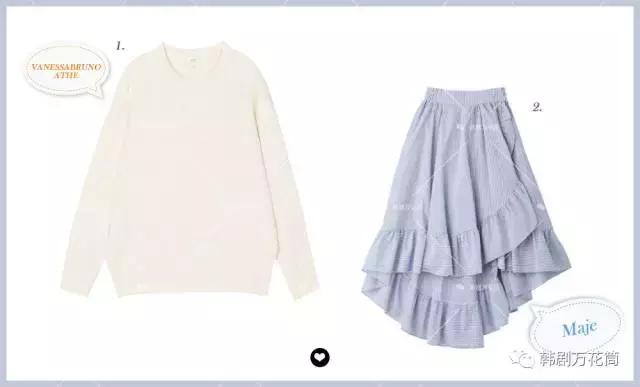 韩剧穿搭汇总,韩剧穿搭汇总夏季