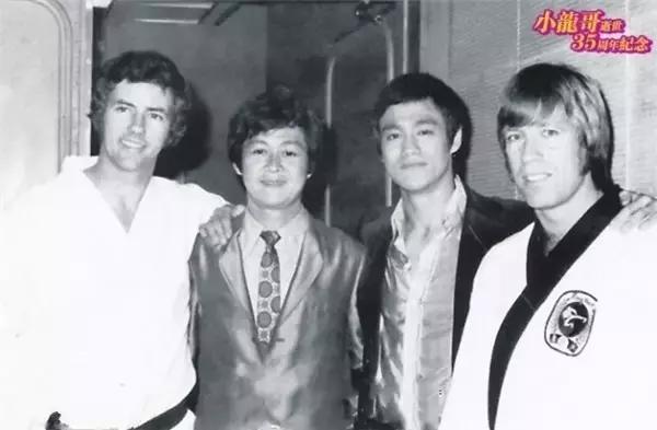 李小龙有几兄弟,李小龙几个兄弟姐妹