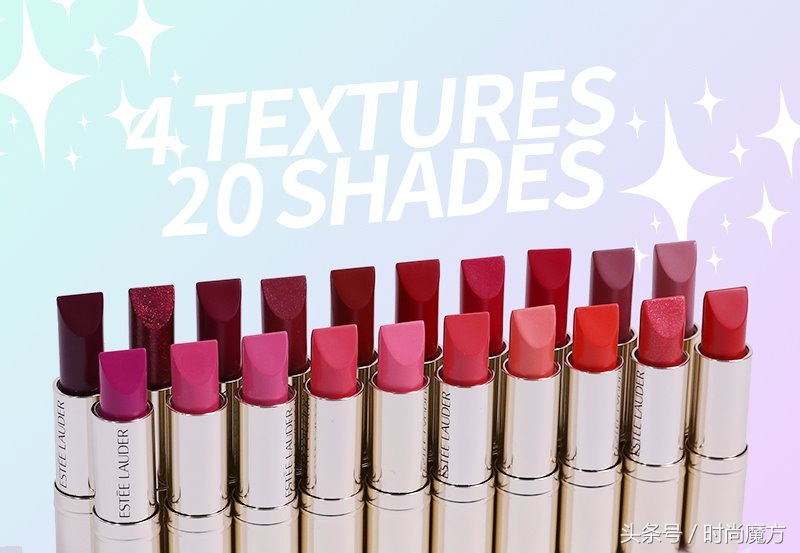 雅诗兰黛口红哪一款颜色最好看,雅诗兰黛口红哪个颜色最值得入