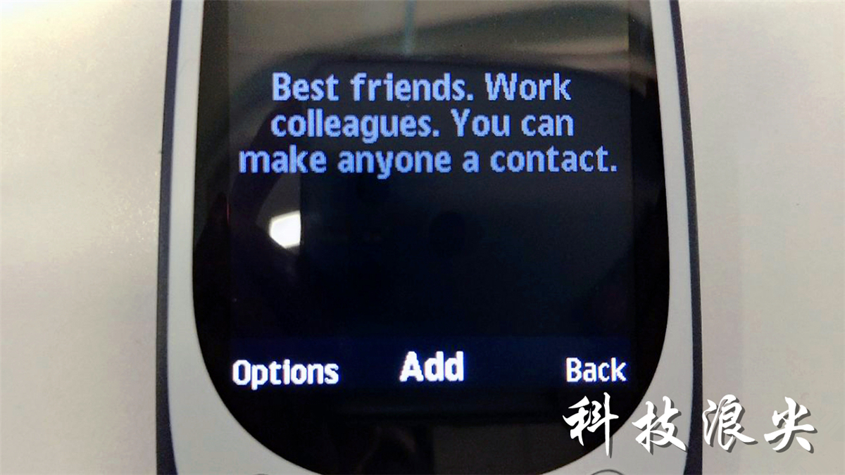 诺基亚nokia33104g版评测,经典回归诺基亚3310上手实拍