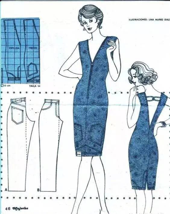 旧牛仔裤改造双肩包大全,旧牛仔裤改造手工制作大全