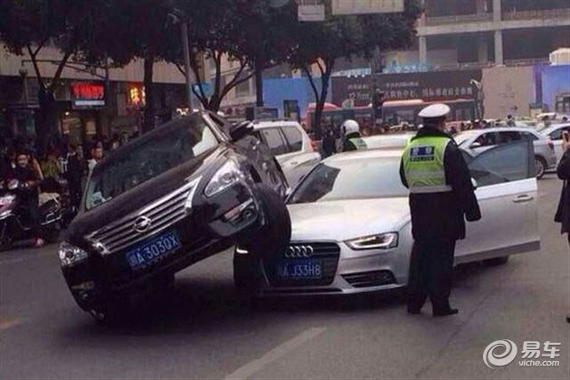 开车千万别有路怒症,冲动是魔鬼开车不斗气