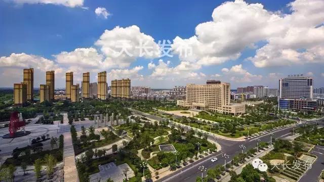 一位蚌埠作家眼中的天长