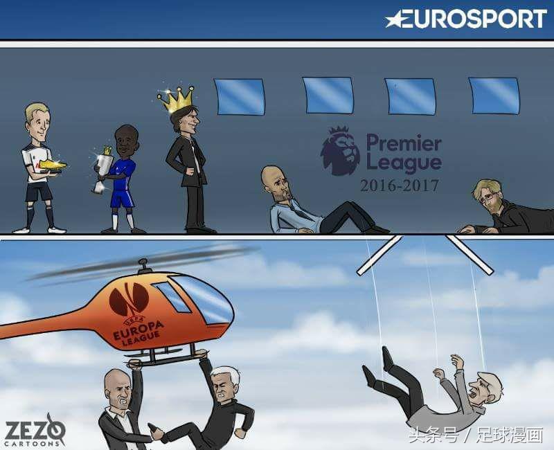 足球漫画：上一次阿森纳无缘欧冠时克林顿还是美国总统