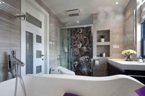 家用卫生间排风扇一般多大功率,排风扇正确的接法