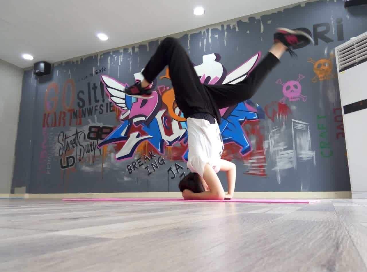 街舞舞种介绍及展示儿童,街舞舞种介绍视频大全