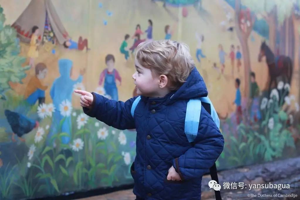 英国小王子被妈训,英国小王子被霸凌