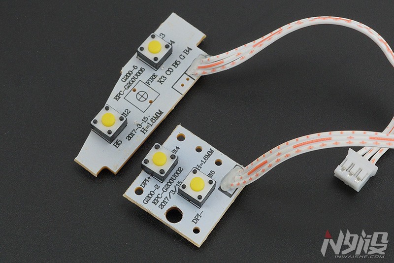 狼蛛sc200鼠标测评,狼蛛手感较重的鼠标