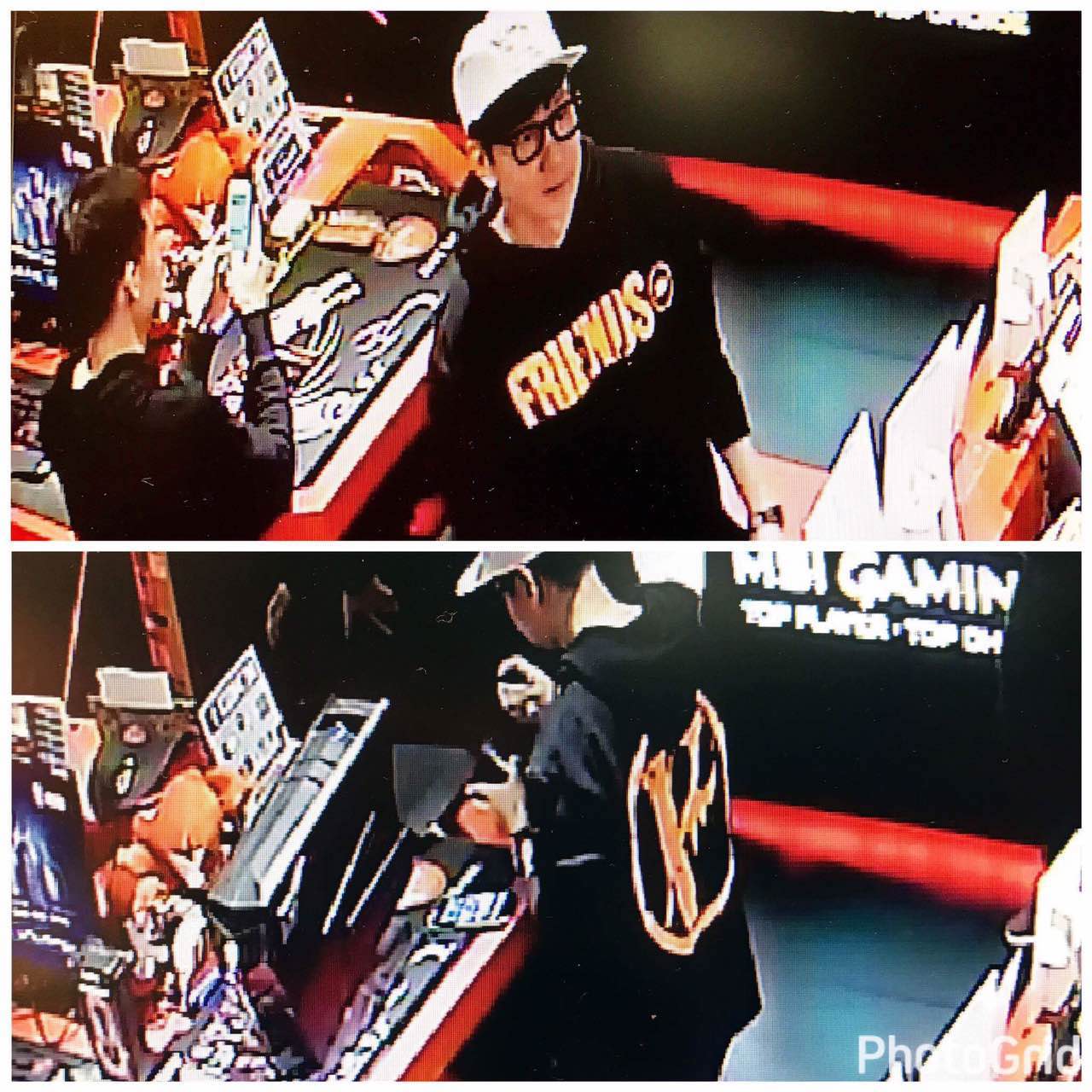 和偶像撞衫毛衣,和偶像同款拍照