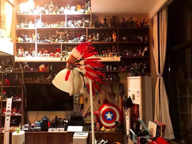 真正震撼人心的收藏,只属于投入感情最多的玩家