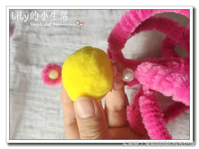 扭扭棒做小皇冠,如何用扭扭棒做一个小的皇冠