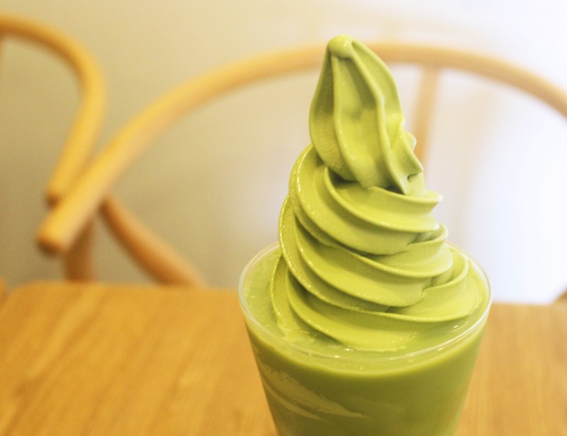 抹茶界“小三楼”的秘密