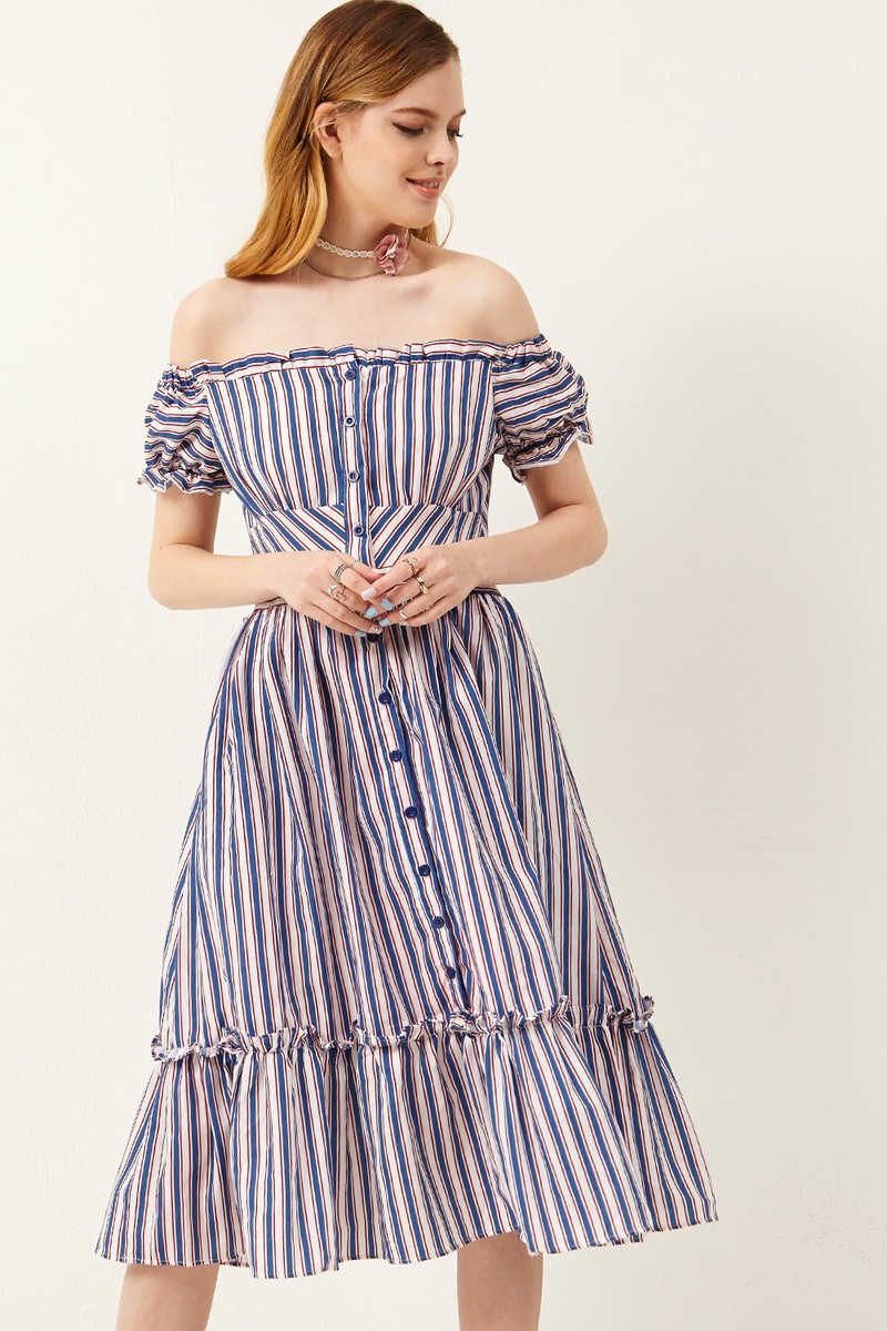 明星同款时尚裙子,好看的裙子明星同款