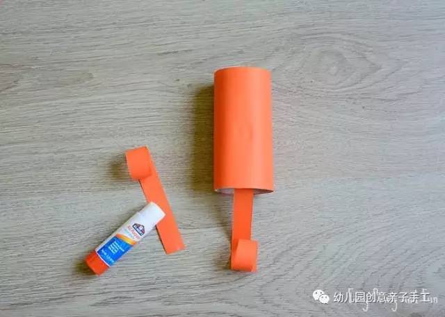 矮卷纸筒废物利用手工幼儿园,用卷筒纸儿童手工作品废物利用