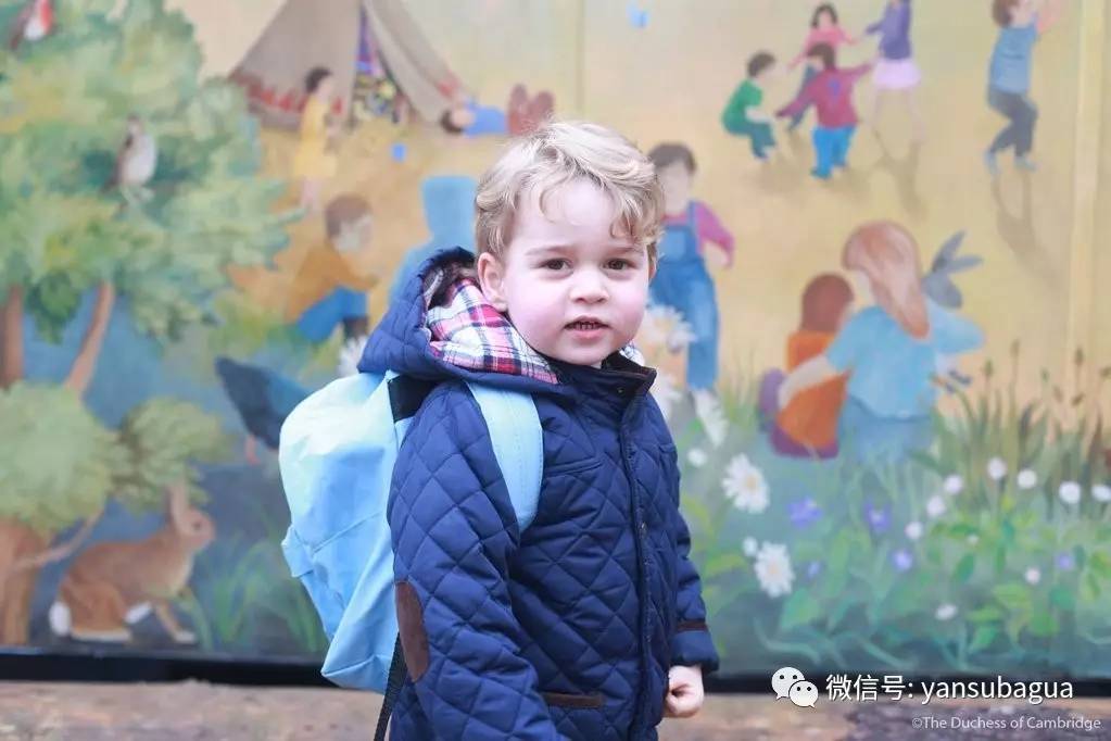 英国小王子被妈训哭,英国小王子被霸凌