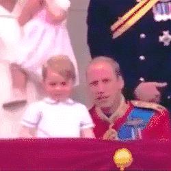 英国小王子被妈训哭,英国小王子被霸凌