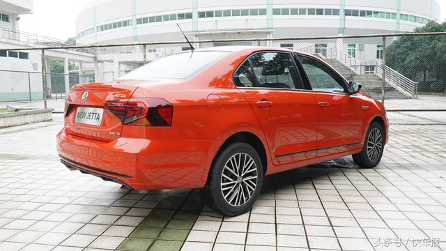 新款大众捷达试驾,大众捷达新款试驾