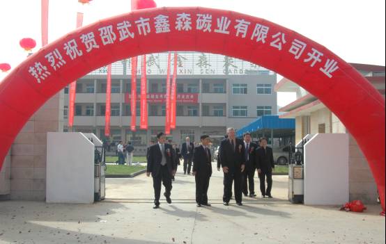 鑫森炭业股份有限公司,鑫森炭业竹炭