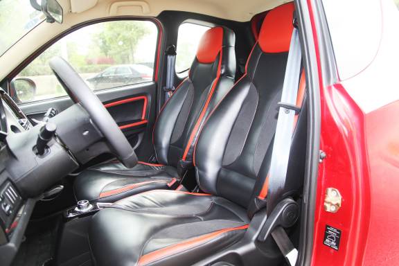 2017款知豆d2试驾,知豆d2s如何看新车