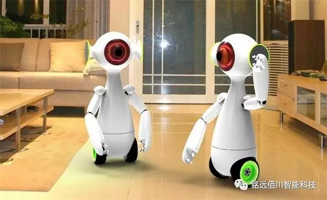 智能服务机器人解决方案,靠谱的智能服务机器人