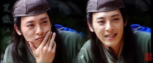 金庸人物穿越,金庸武侠对应的足球人物