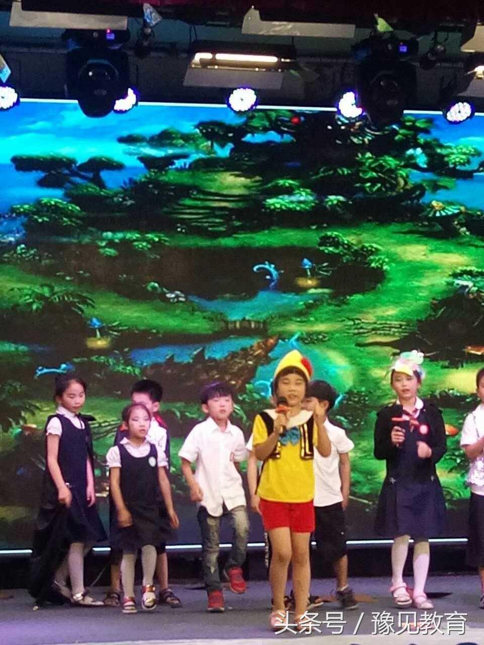 成长为真正的自己——阳光书苑童话剧《木偶奇遇记》随想