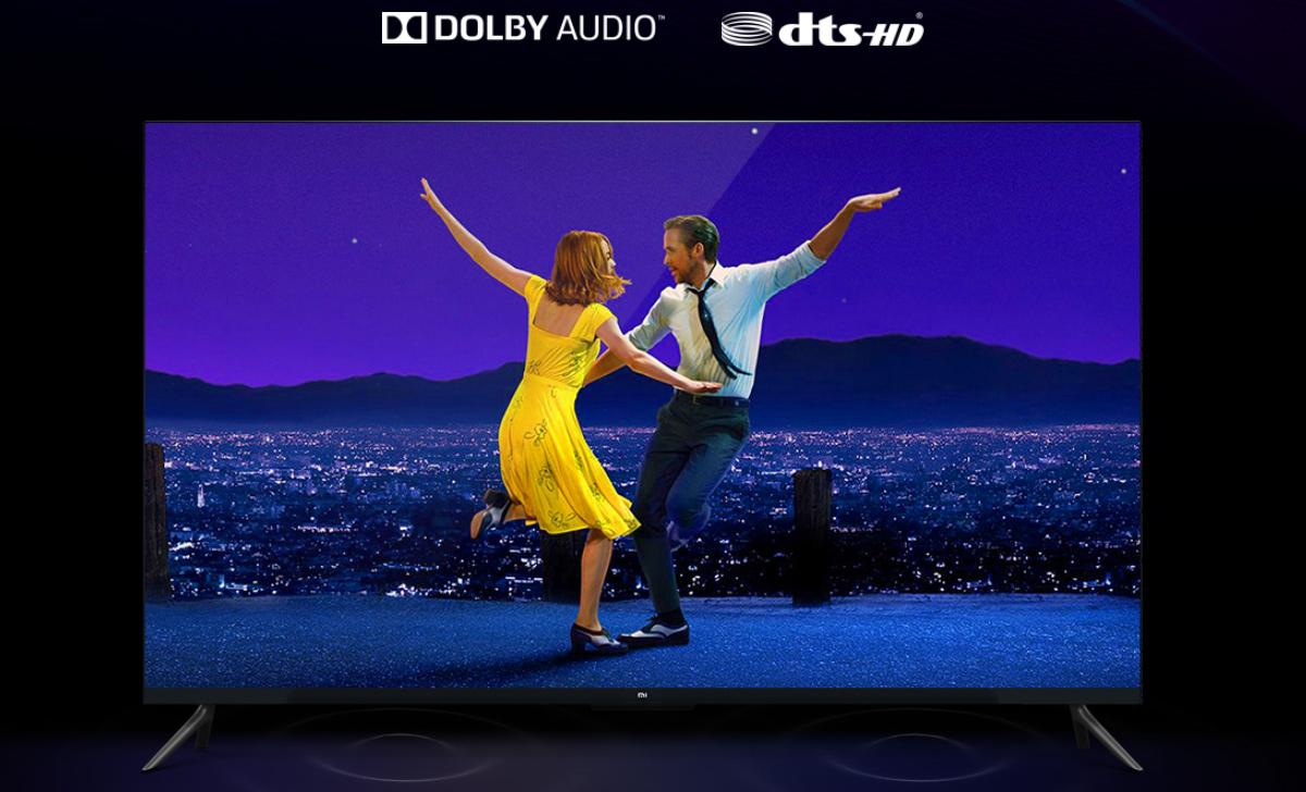 超薄性价比电视推荐,一款超薄的小米电视