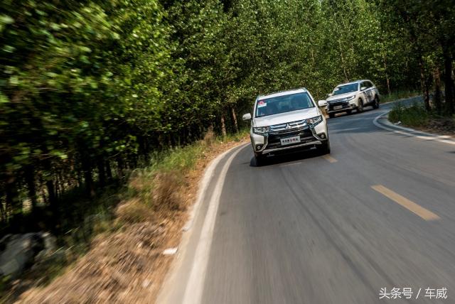 试驾广汽欧蓝德2023款,试驾广汽欧蓝德越野