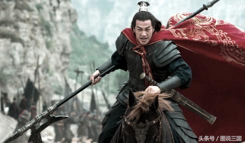 三国最顶级的十大名将,三国中张辽和关羽谁更厉害