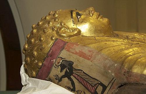 金字塔木乃伊恐怖传说,木乃伊是真实还是传说