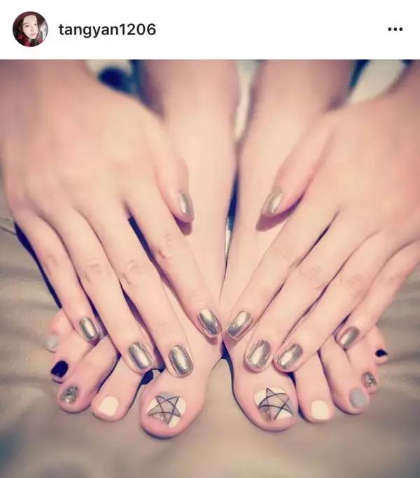 手是女人的第二张脸你们说对吗,手是女人的第二张脸谁说的