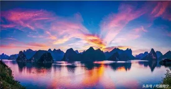 上林旅游有什么好玩的地方,上林好玩地方攻略必去景点