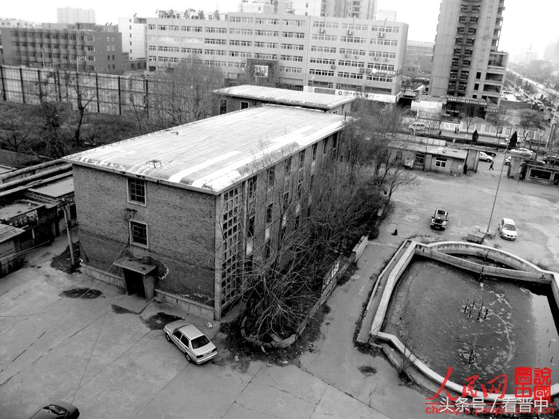 榆次经纬厂效益,榆次经纬纺织厂旧址