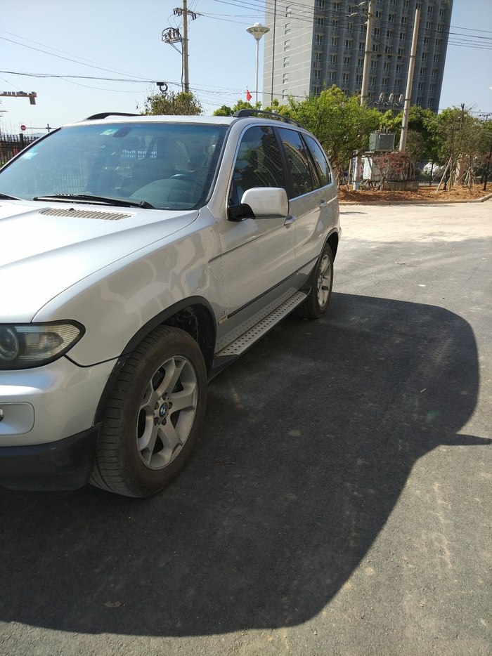 行驶了30万公里的宝马x5,买宝马x53.0t真实油耗多少