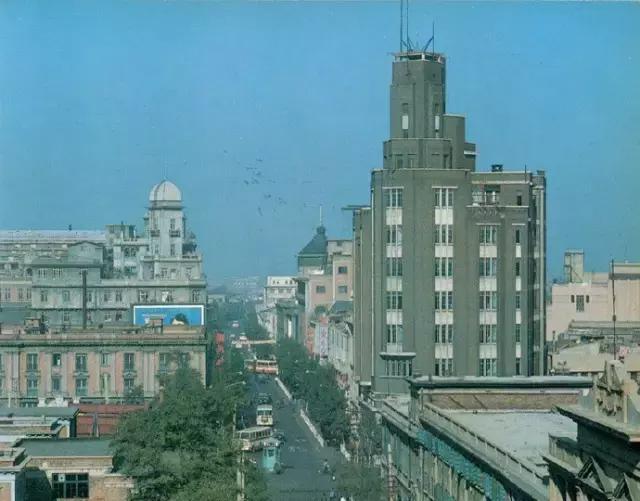 谁还记得以前的天津的样子,1997年的天津老照片