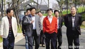 当代绍兴的两大名人同绍兴足球、房产间微妙联系