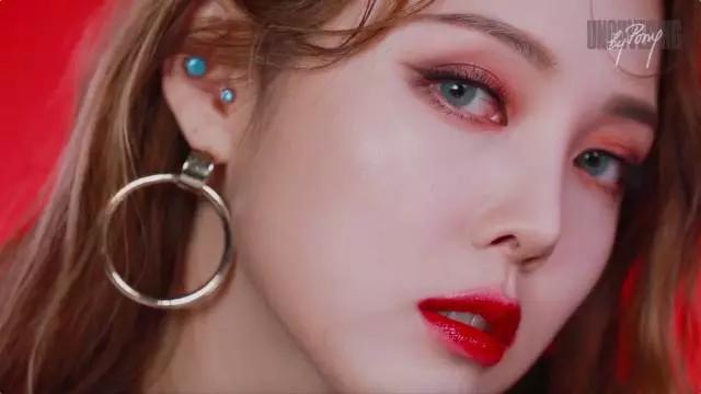 pony所有妆容大全,pony系列妆容推荐