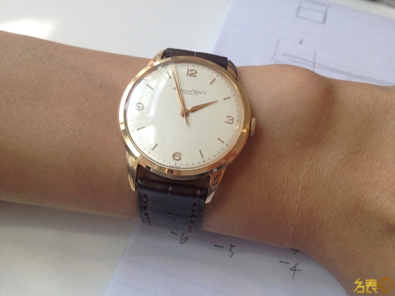 经典的万国机芯CAL.89你怎么看？