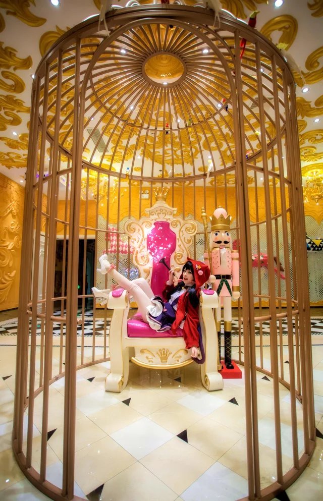 love live矢泽妮可cos假发 (love live西木野真姬cos)