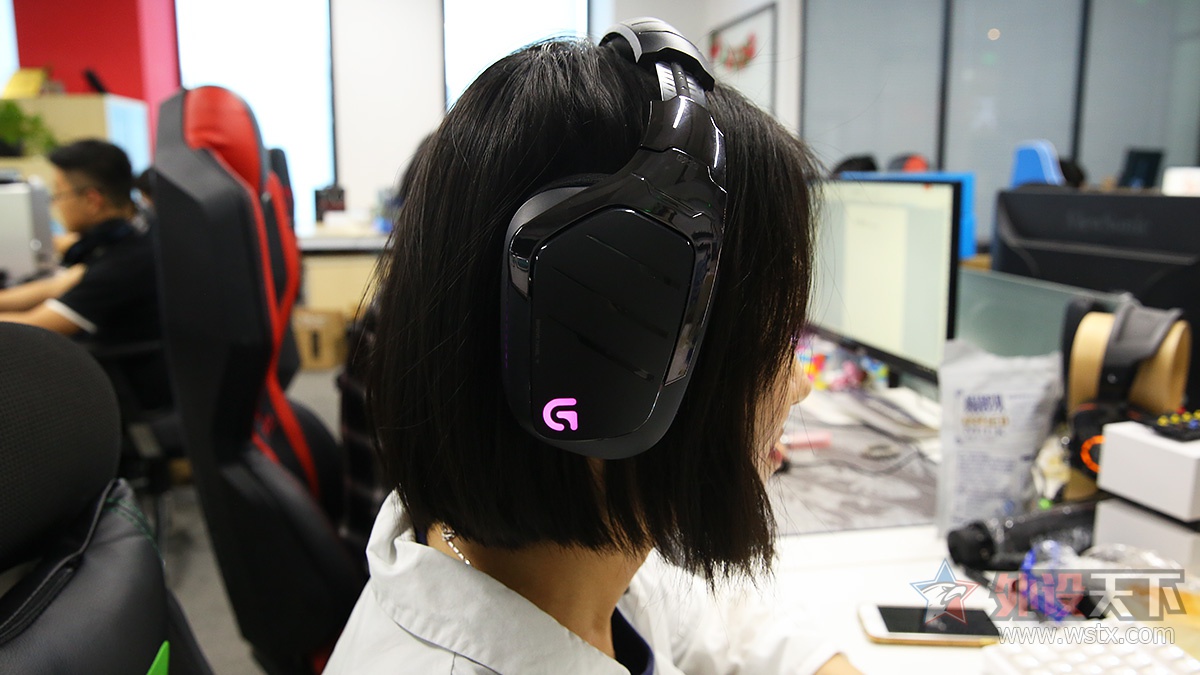 罗技g933耳机吃鸡怎么设置,罗技g933耳机更新失败