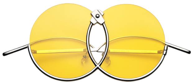 别再说你不适合戴墨镜，你只是没选对而已