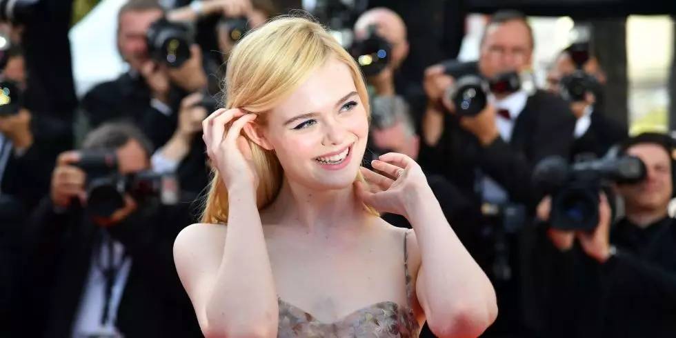 盘点戛纳红毯上的女星,戛纳红毯去了几位女明星