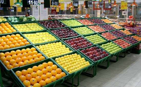 带宝宝逛超市早教,带娃出门就是最好的早教