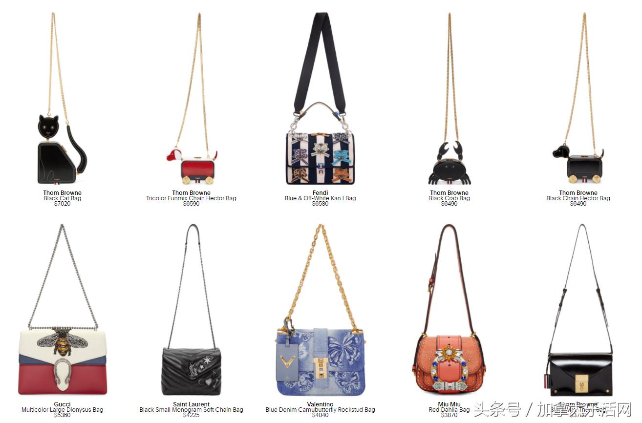 加拿大国民购物网站SSENSE促销开始