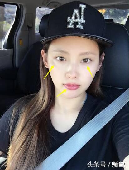 张嘉倪生孩子胖了吗,张嘉倪生完孩子变漂亮