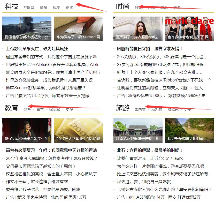 网页结构布局思路,什么样的网页布局有利于SEO优化