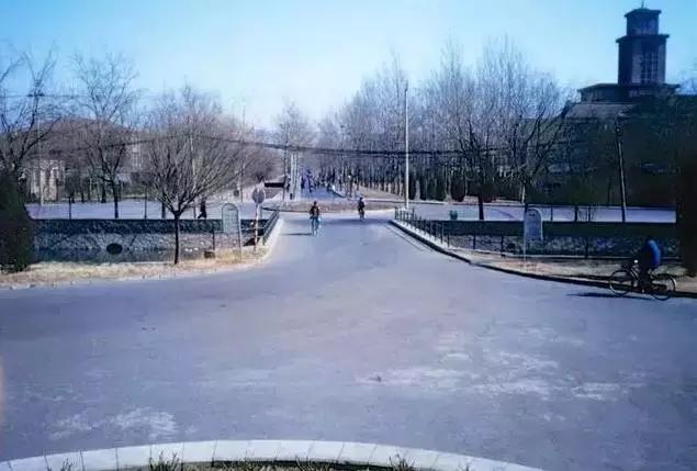 谁还记得以前的天津的样子,1997年的天津老照片