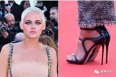 跑男团穿高跟鞋，李晨走不了路，鹿晗竟毫无违和感，美成了这样