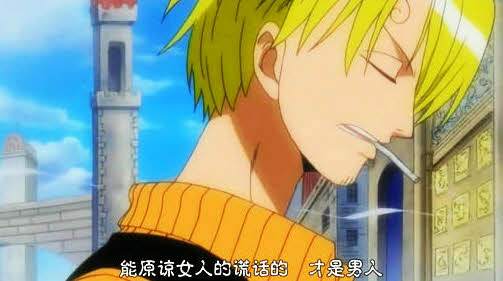 二次元金发男神图片,国外二次元男神排行榜