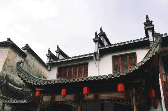 安徽徽州的古村,安徽有什么古村
